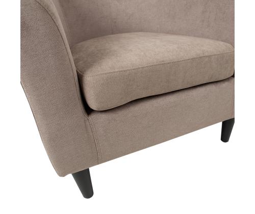 Tukityökalu WESTER 76x68,5xH74cm, taupeen värinen