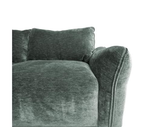 Kulmasohva ja makuualusta DIVI 2176x276x102xH84cm, mintunvihreä