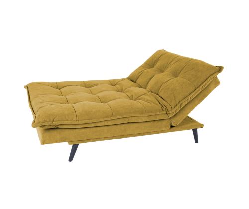 Vuodesohva SPRY 193x92xH89cm, keltainen