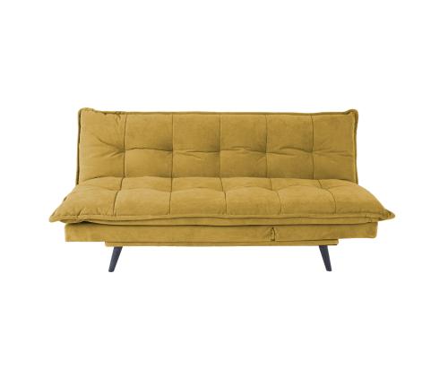 Vuodesohva SPRY 193x92xH89cm, keltainen