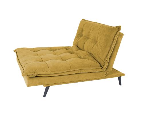 Vuodesohva SPRY 193x92xH89cm, keltainen