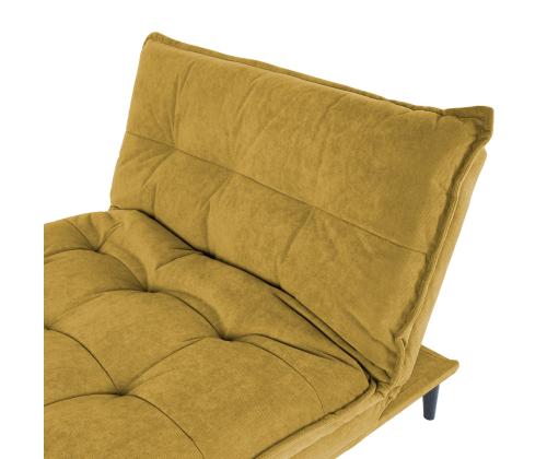 Vuodesohva SPRY 193x92xH89cm, keltainen