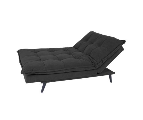 Vuodesohva SPRY 193x92xH89cm, musta