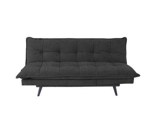 Vuodesohva SPRY 193x92xH89cm, musta