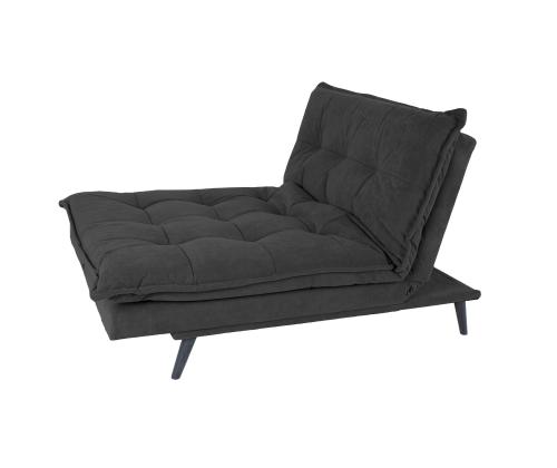 Vuodesohva SPRY 193x92xH89cm, musta