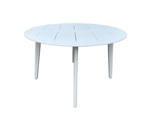 Pöytä SAVO D120xH73cm, valkoinen