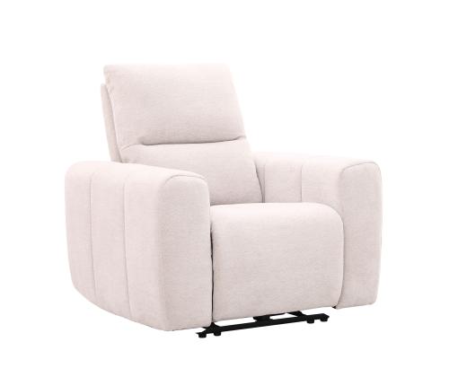 Tukituoli MATIAS sähköinen mainostuoli 103x90xH100cm, vaalean beige väri