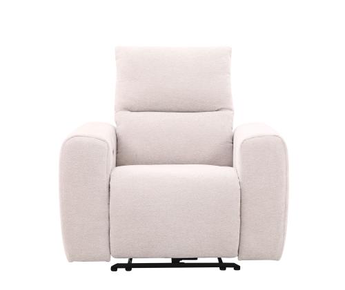 Tukituoli MATIAS sähköinen mainostuoli 103x90xH100cm, vaalean beige väri