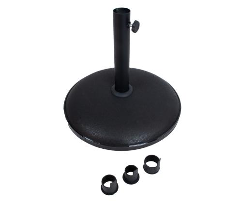 Aurinkosuoja D41,5x7cm/15kg, betoni