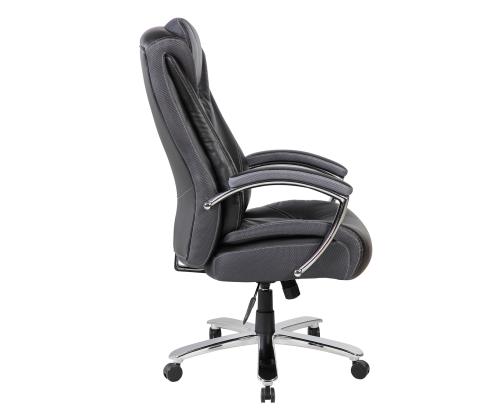 Työtuoli MERLIN XXL musta