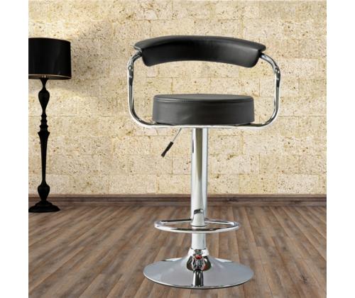 Baarijakkara LEON musta