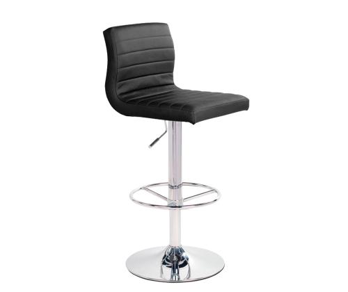 Baarijakkara AURA 46x42xH88-109cm, musta