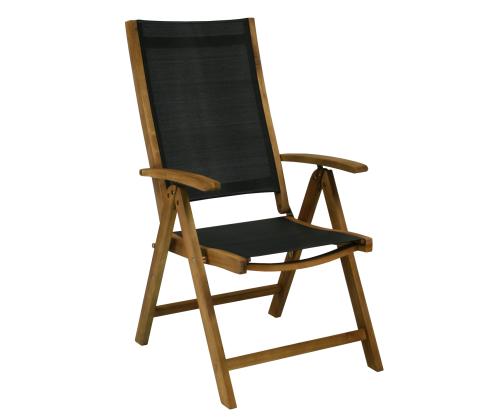 Tuoli FUTURE 57x69xH107cm, musta