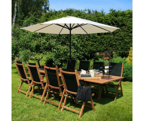 Tuoli FUTURE 57x69xH107cm, musta