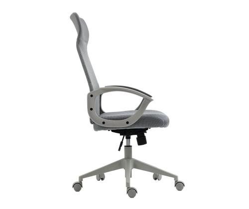 Työtuoli LINUS 60x62xH107-117cm, harmaa