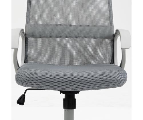 Työtuoli LINUS 60x62xH107-117cm, harmaa