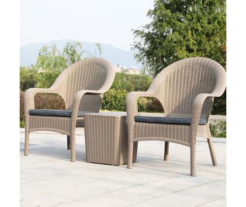 Säilytyslaatikko BOCAS 39x39x42cm, harmaa muovi