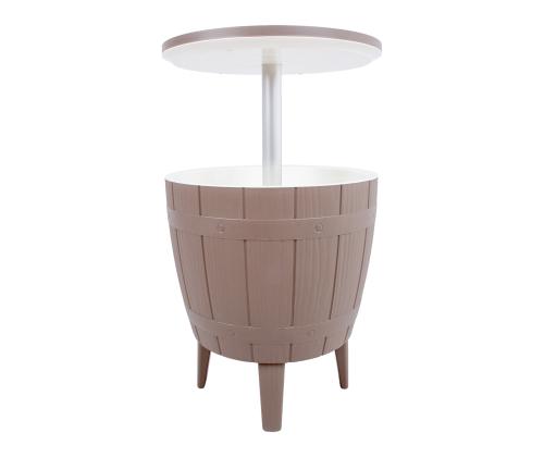 Tankosetti NOVA 3 in 1, harmaa muovi