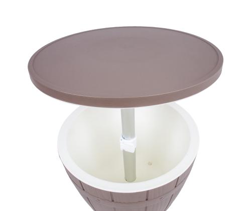 Tankosetti NOVA 3 in 1, harmaa muovi