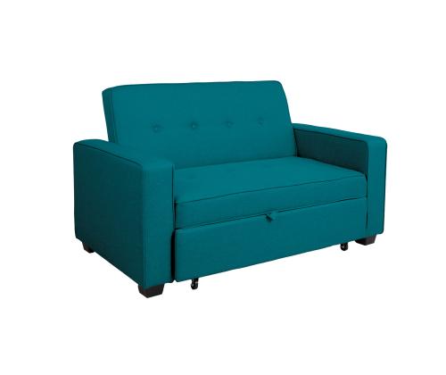 Sohvasänky FEYA 146x86xH88cm, meren sininen