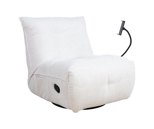 Lepotuoli WIN-WIN kermanvalkoinen