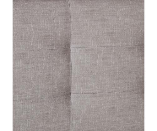 Sänky DUKE 160x200cm, ilman patjaa, beige˛