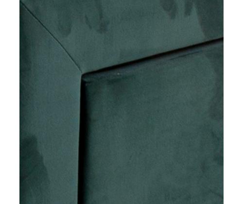 GRACE sänky 160x200cm, ilman patjaa, vihreä