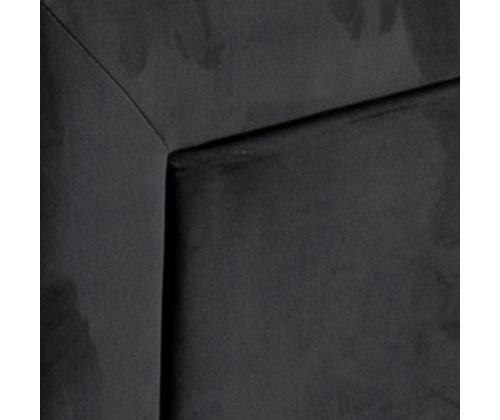 GRACE sänky 160x200cm, ilman patjaa, tummanharmaa