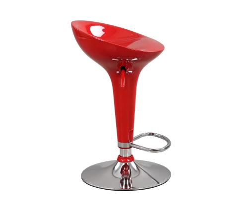 AMIGO tankolukko punainen