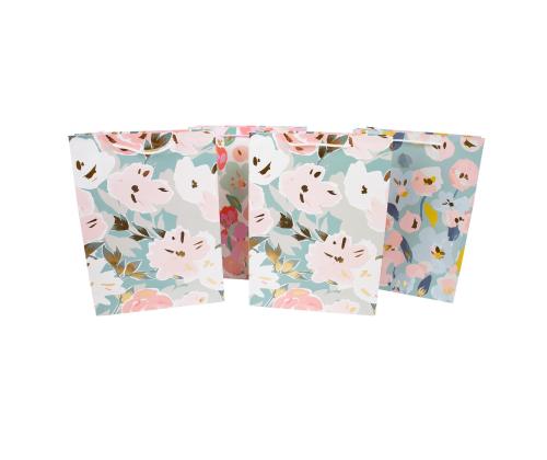 Kinkekott FLOWER, 31x42x12cm, sekoitus