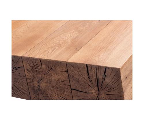 Lipasto BYRON 160x41xH80cm, tammi