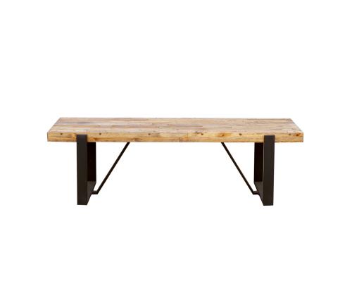 Penkki IRONBRIDGE 150x40xH46cm, mänty