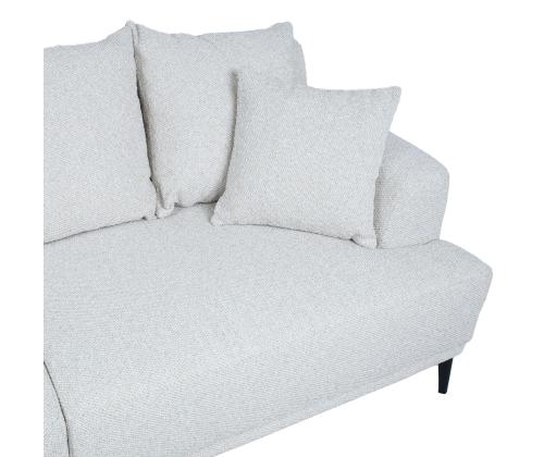 Sohva MAGNOLIA 4-istuttava, vaalea beige