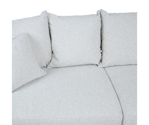 Sohva MAGNOLIA 4-istuttava, vaalea beige