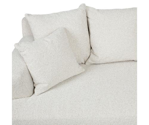 Sohva MAGNOLIA 3-istuttava, vaalea beige