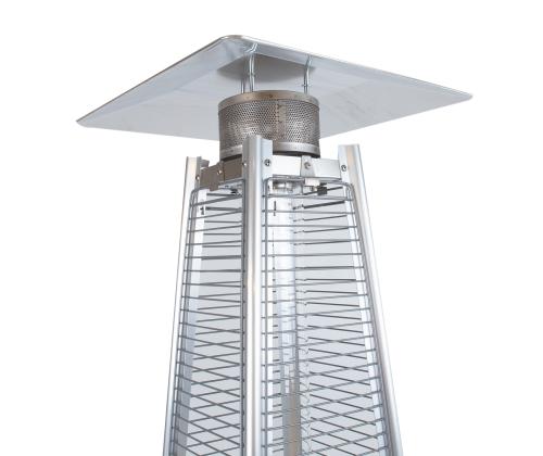 Kaasulämmitin TOWER H227cm, 13kW