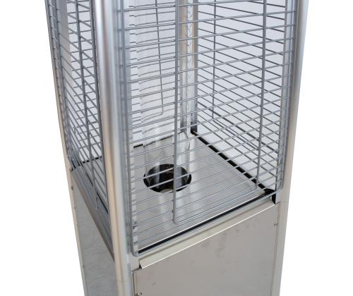 Kaasulämmitin TOWER H227cm, 13kW