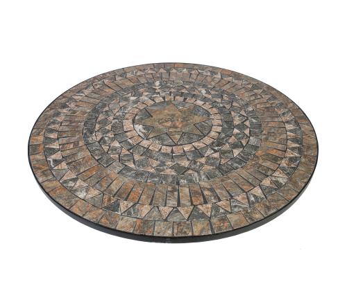 Pöytä MOSAIC D90xH70cm