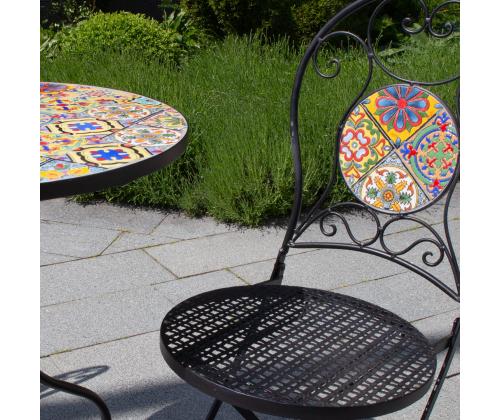 Laud MOROCCO D60xH71cm