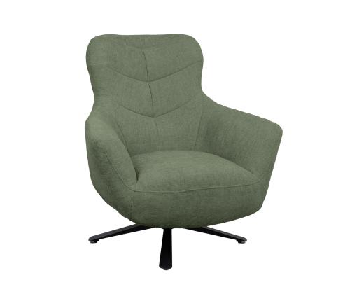 Nojatuoli HELGA vihreä