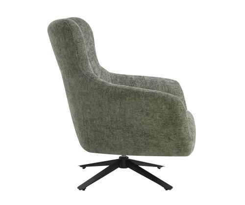 Nojatuoli HELGA vihreä