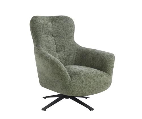 Nojatuoli HELGA vihreä