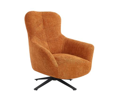 Nojatuoli HELGA karamelli