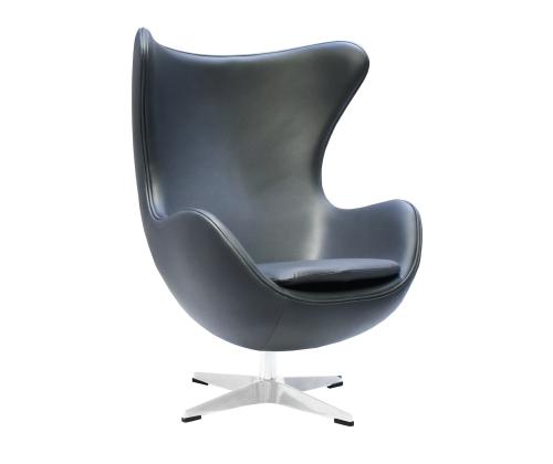 Nojatuoli GRAND STAR harmaa