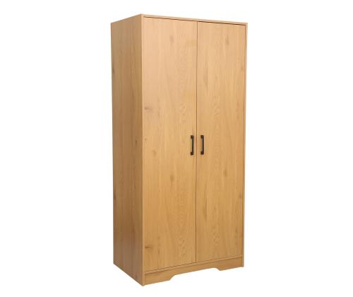 Vaatekaappi LAVINIA 83x54xH180cm, saareke