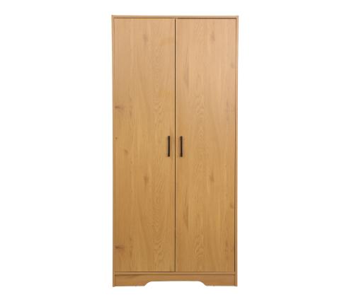 Vaatekaappi LAVINIA 83x54xH180cm, saareke