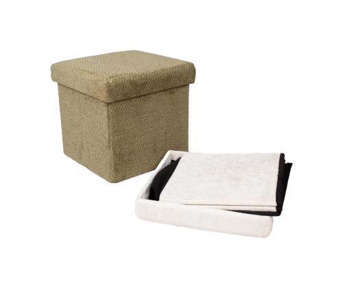 Säilytysastia JESSE 30x30xK30cm, vihreä