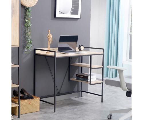 Työpöytä LESTER 93x48xH82cm