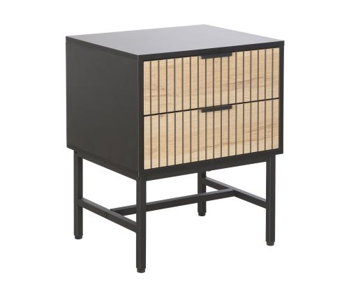 Lipasto / yöpöytä HELVE 48x40xH60cm