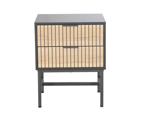 Lipasto / yöpöytä HELVE 48x40xH60cm